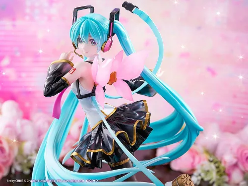 Hatsune Miku PVC Szobor 1/7 Delight Fairy Style 24 cm