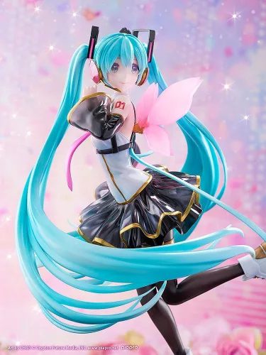 Hatsune Miku PVC Szobor 1/7 Delight Fairy Style 24 cm