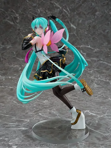 Hatsune Miku PVC Szobor 1/7 Delight Fairy Style 24 cm