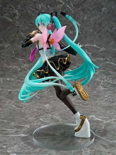 Hatsune Miku PVC Szobor 1/7 Delight Fairy Style 24 cm
