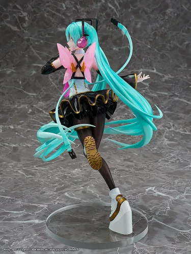 Hatsune Miku PVC Szobor 1/7 Delight Fairy Style 24 cm