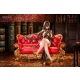 Original Character PVC Figure 1/7 Demon Realm Executive Lydia 21 cm
