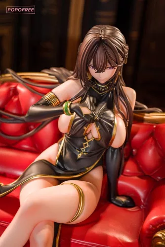 Original Character PVC Figure 1/7 Demon Realm Executive Lydia 21 cm