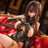 Original Character PVC Figure 1/7 Demon Realm Executive Lydia 21 cm