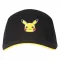Pokemon Curved Bill Cap Pikachu Badge