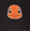 Pokemon Curved Bill Cap Charmander Badge