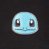 Pokemon Curved Bill Cap Squirtle Badge