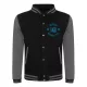 Pokemon Varsity Jacket Collegiate Snorlax Size S