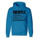 Pokemon Hooded Sweater Squirtle Line Art Size M