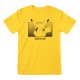 Pokemon T-Shirt Pikachu Katakana Size L