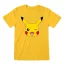 Pokémon T-Shirt Pikachu Sunflower Front Size XXL