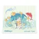 Hatsune Miku Acrylic Figure Standee Hatsune Miku Spring Time Chibi Miku with Koi 11 cm