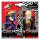 Persona 5 Royal Pin Badges 2-Pack Skull / Ryui Sakamoto