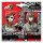 Persona 5 Royal Pin Badges 2-Pack Crow / Goro Akechi