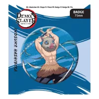 Demon Slayer: Kimetsu no Yaiba kitűzők