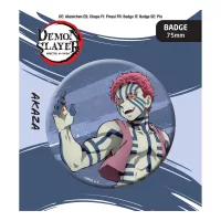 Demon Slayer: Kimetsu no Yaiba kitűzők