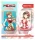 Vocaloid Button 2-Pack Meiko (Art by Kurisu Toshi / kurojishi)