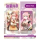 Vocaloid Button 2-Pack Megurine Luka (Art by kurojish)