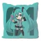 Vocaloid Pillow Case Hatsune Miku 50 x 50 cm