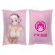 Super Sonico Párna Super Sonico Swimsuit Version 50 x 35 cm