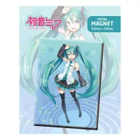 Hatsune Miku mágnesek