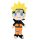 Naruto Shippuden Plüss Figura Naruto Uzumaki 30 cm