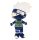 Naruto Shippuden Plush Figure Kakashi Hatake 30 cm