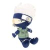 Naruto Shippuden Plush Figure Kakashi Hatake 30 cm