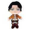 Attack on Titan Cuteforme Plüss Figura Levi 29 cm