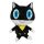 Persona 5R Plüss Figura Morgana/Mona 30 cm