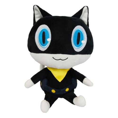 Persona 5R Plüss Figura Morgana/Mona 30 cm