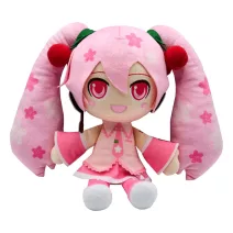 Hatsune Miku plüssök