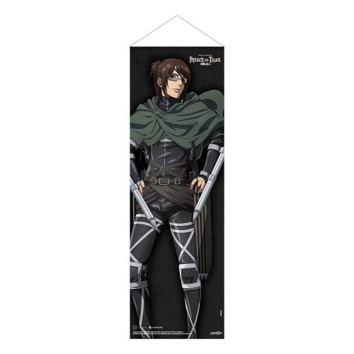 Attack on Titan: The Final Season Slim Plakát Hange Zoë 30 x 90 cm