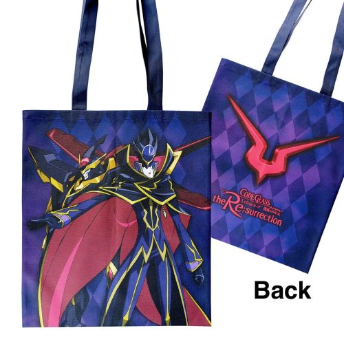 Code Geass Lelouch of the Re:surrection Tote Táska Shinkiro