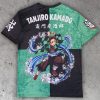 Demon Slayer: Kimetsu no Yaiba Póló Tanjiro Kamado