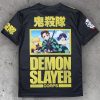 Demon Slayer: Kimetsu no Yaiba Póló Demon Slayer Corps