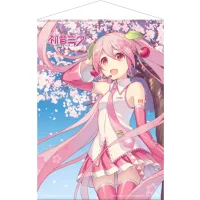 Hatsune Miku poszterek & plakátok