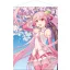 Hatsune Miku Wallscroll Cherry Blossom 50 x 70 cm