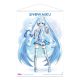 Hatsune Miku Wallscroll Snow Miku 50 x 70 cm