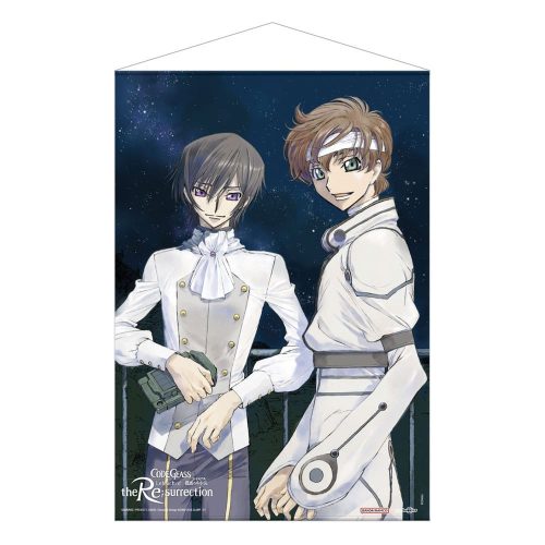 Code Geass Lelouch of the Re:surrection Plakát Lelouch and Suzaku 50 x 70 cm