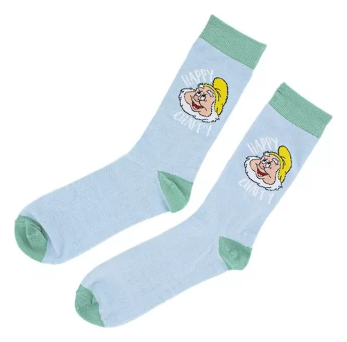 Disney Mug & Socks Set Snow White Happy