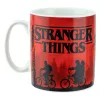 Stranger Things Mug and Sticker XL