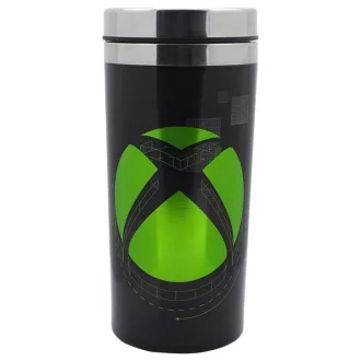 Xbox Tumbler Metal Travel