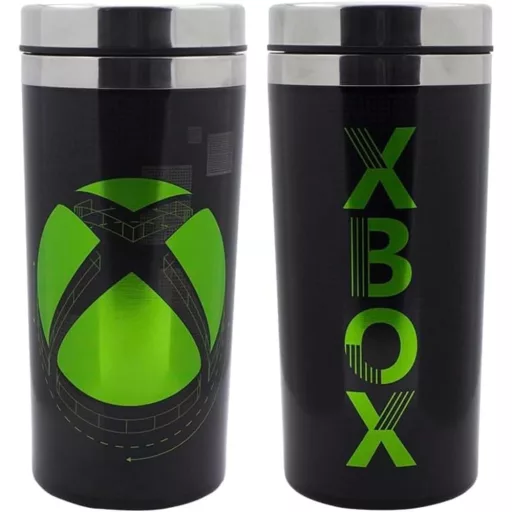 Xbox Tumbler Metal Travel