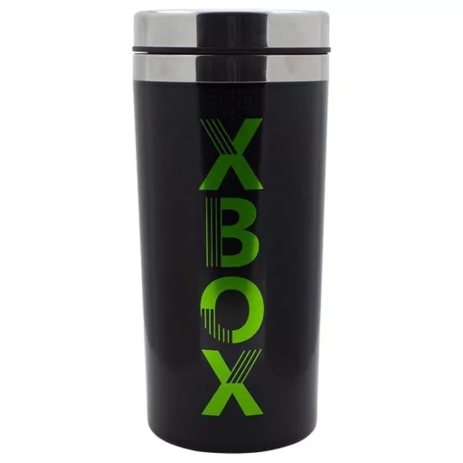 Xbox Tumbler Metal Travel