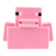 Minecraft Bath Duck Pig 6 cm