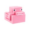 Minecraft Bath Duck Pig 6 cm