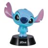 Lilo & Stitch Icons Lámpa Stitch 11 cm