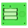 Minecraft: Creeper Icon Alarm Clock