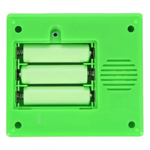 Minecraft: Creeper Icon Alarm Clock